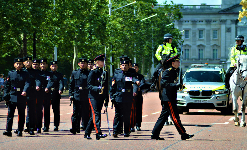 VIP Transit Protection