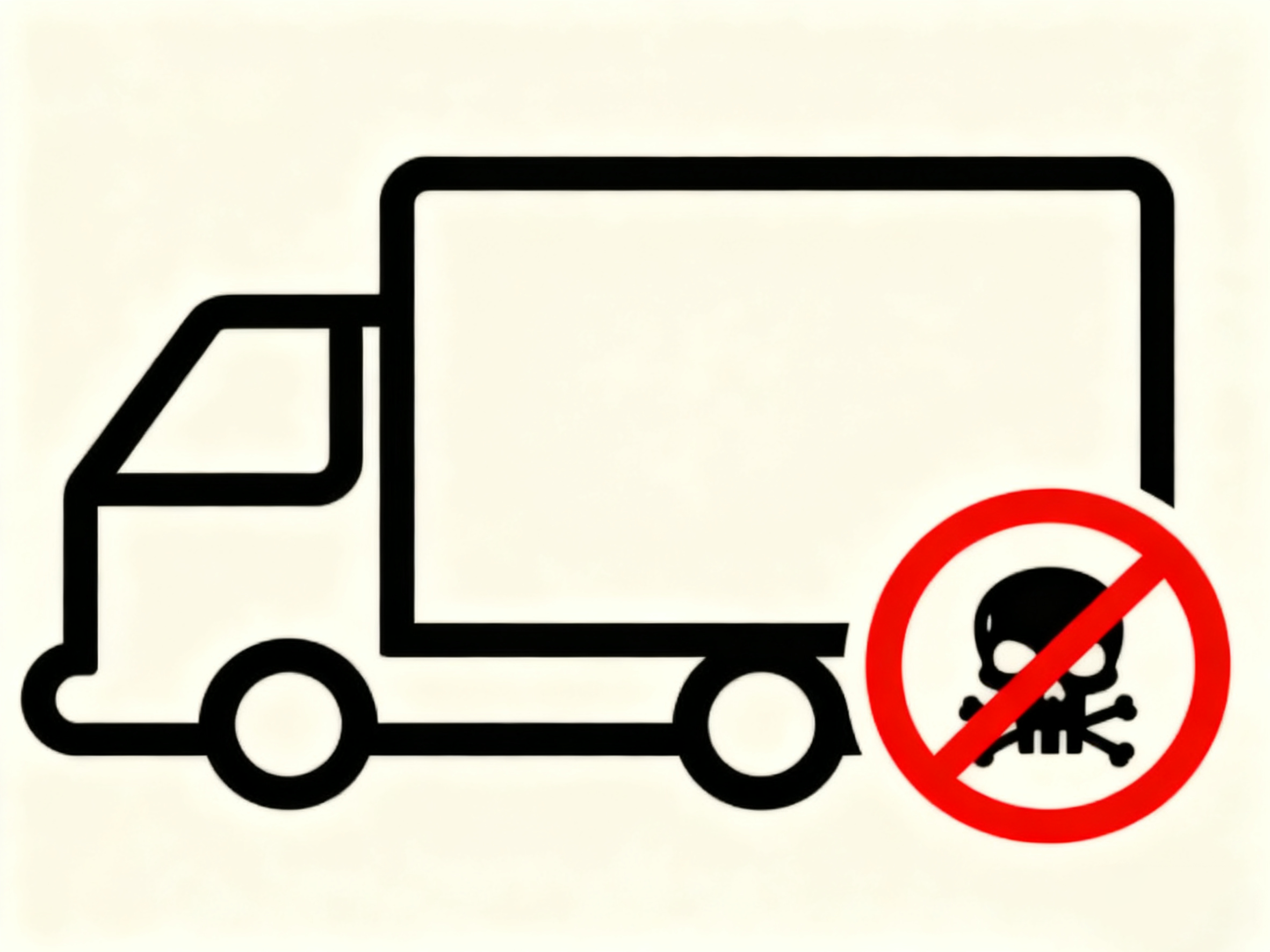 Illegal transportation and distribution