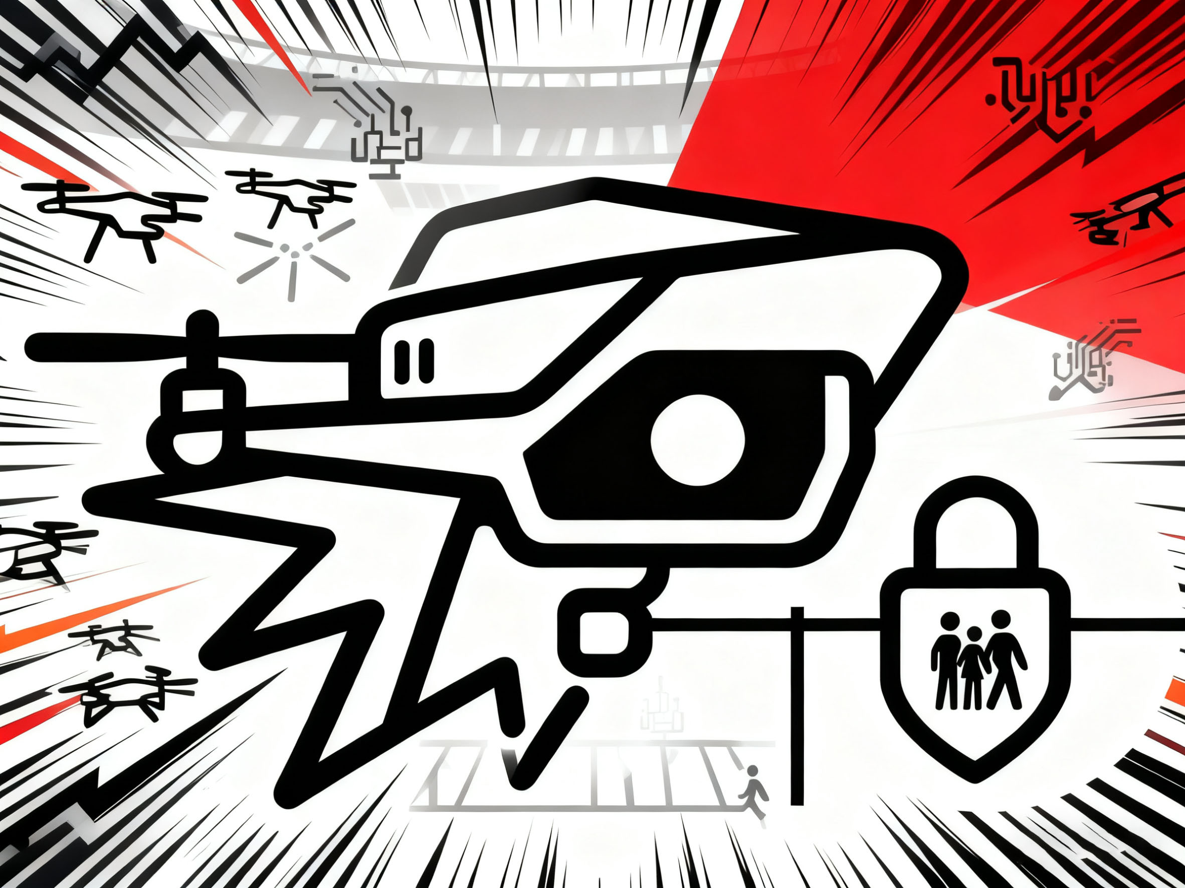 Security and order threats