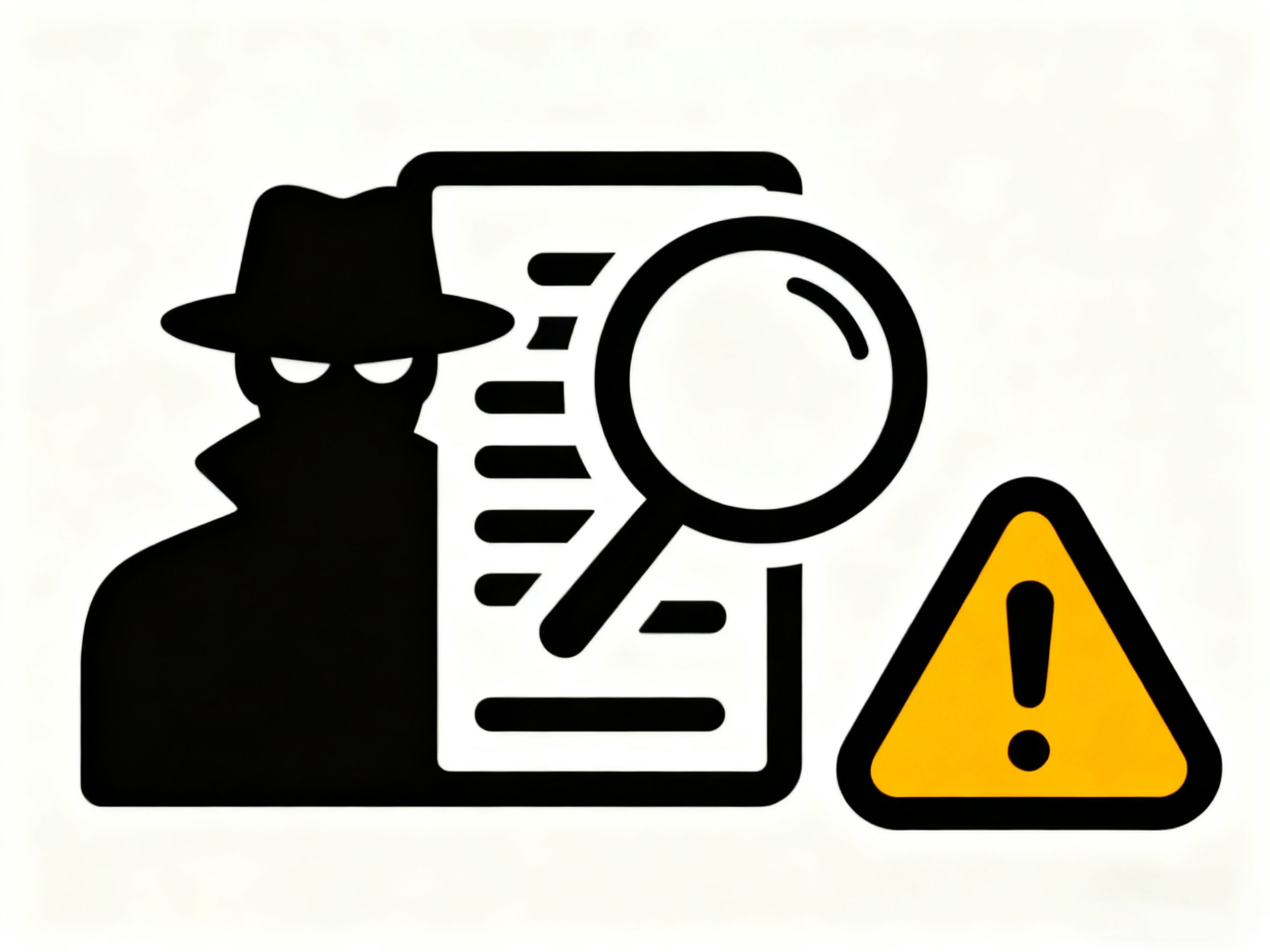 Industrial espionage activities