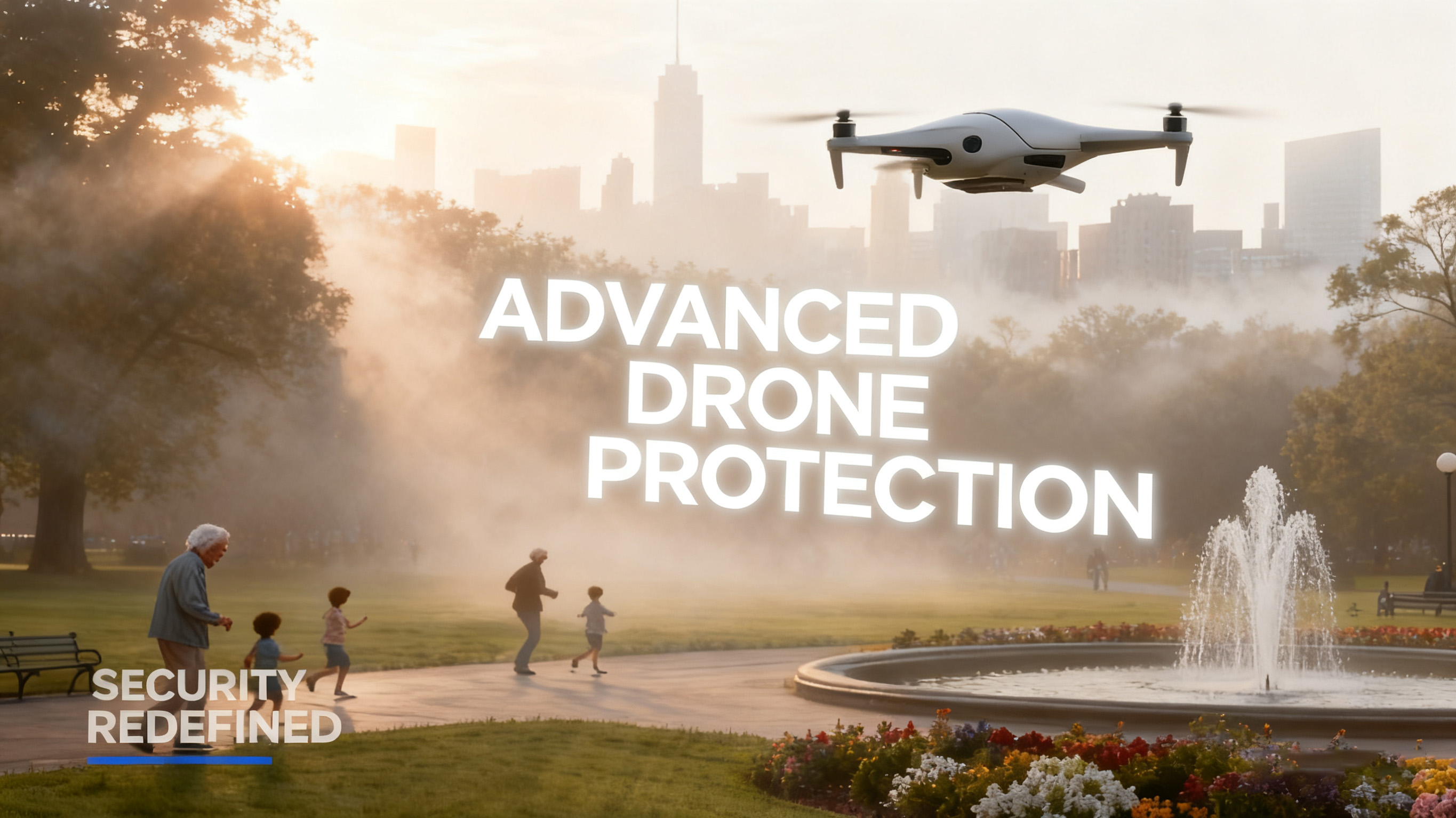 Anti drone system 2025