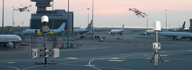 Detection and Jamming Integrated System