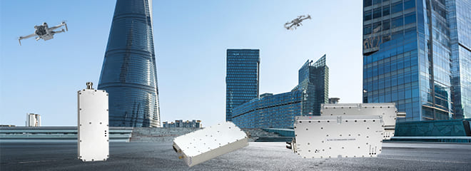 Anti-Drone Lora Module