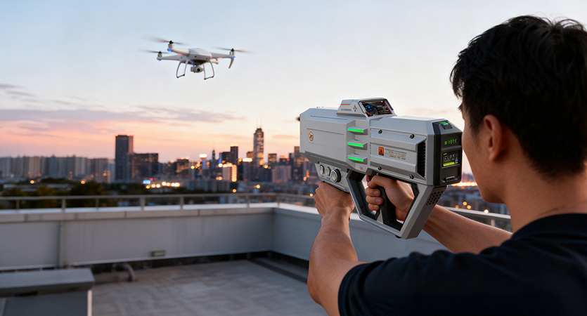 Classification of anti drone products