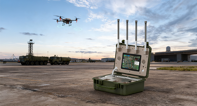 Introduction to Anti Drone Products