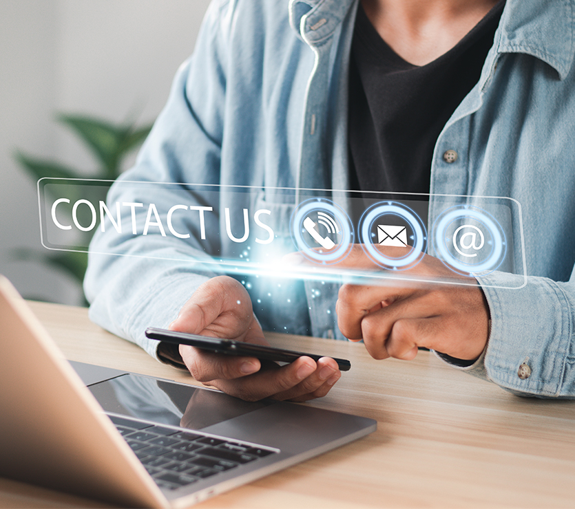 Contact Us