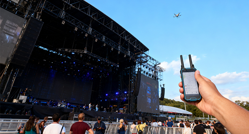 Why Counter-Drones is Necessary