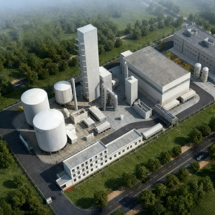 Chemical  Industrial  Parks