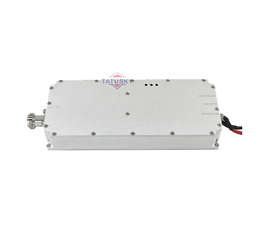 TTSK-TZ-KGAN-100W Anti-Drone Broadband Power Amplifier 100-1020MHz 100W GaN Technology Jamming Amplifier