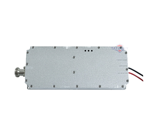 TTSK-TZ-GAN 100W Anti-Drone RF Power Amplifier Module, 2000-2700MHz, 50dBm Output, for UAV Countermeasure & Communication Jamming Systems