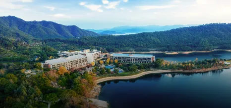 千岛湖自由洲际殿