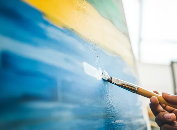 艺术新境 · 共创现场