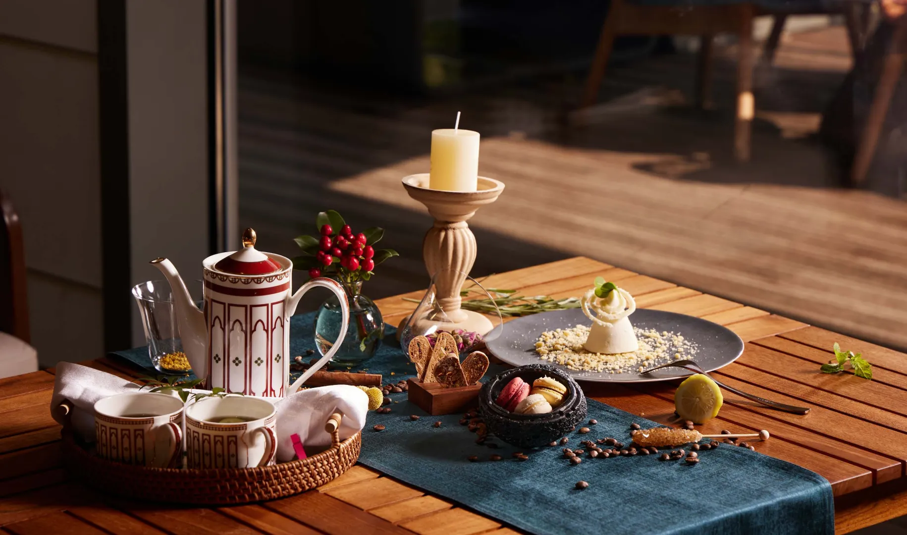 相映地中海餐厅