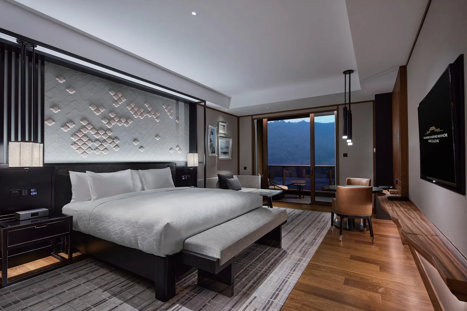 逍遥尊享大床房