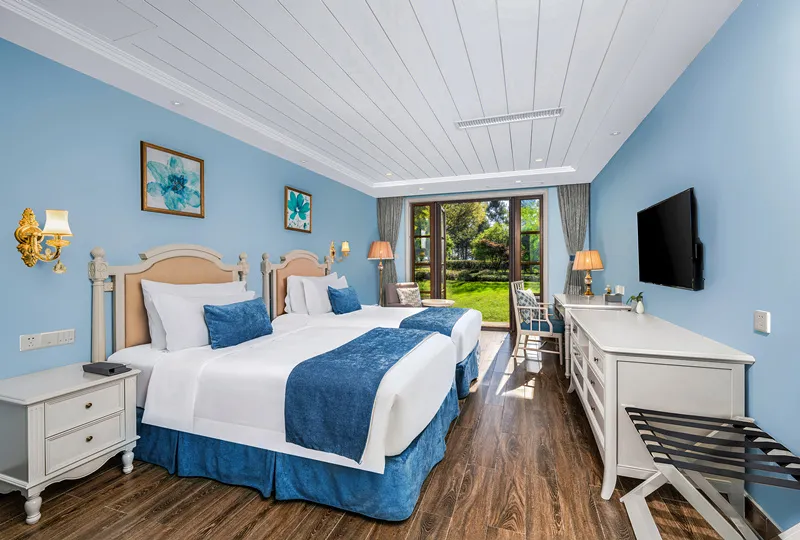 地中海豪华大床房