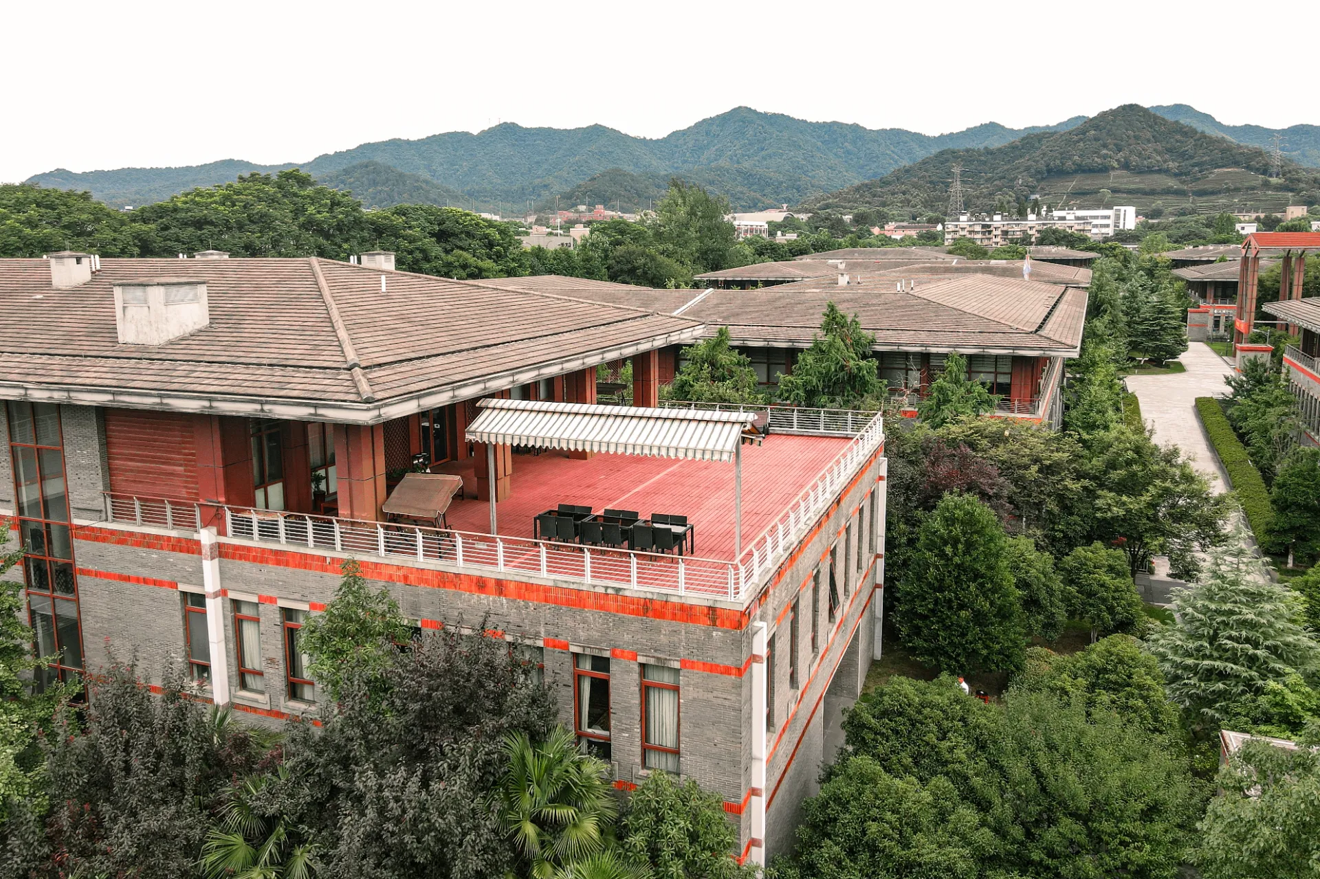 纳德院