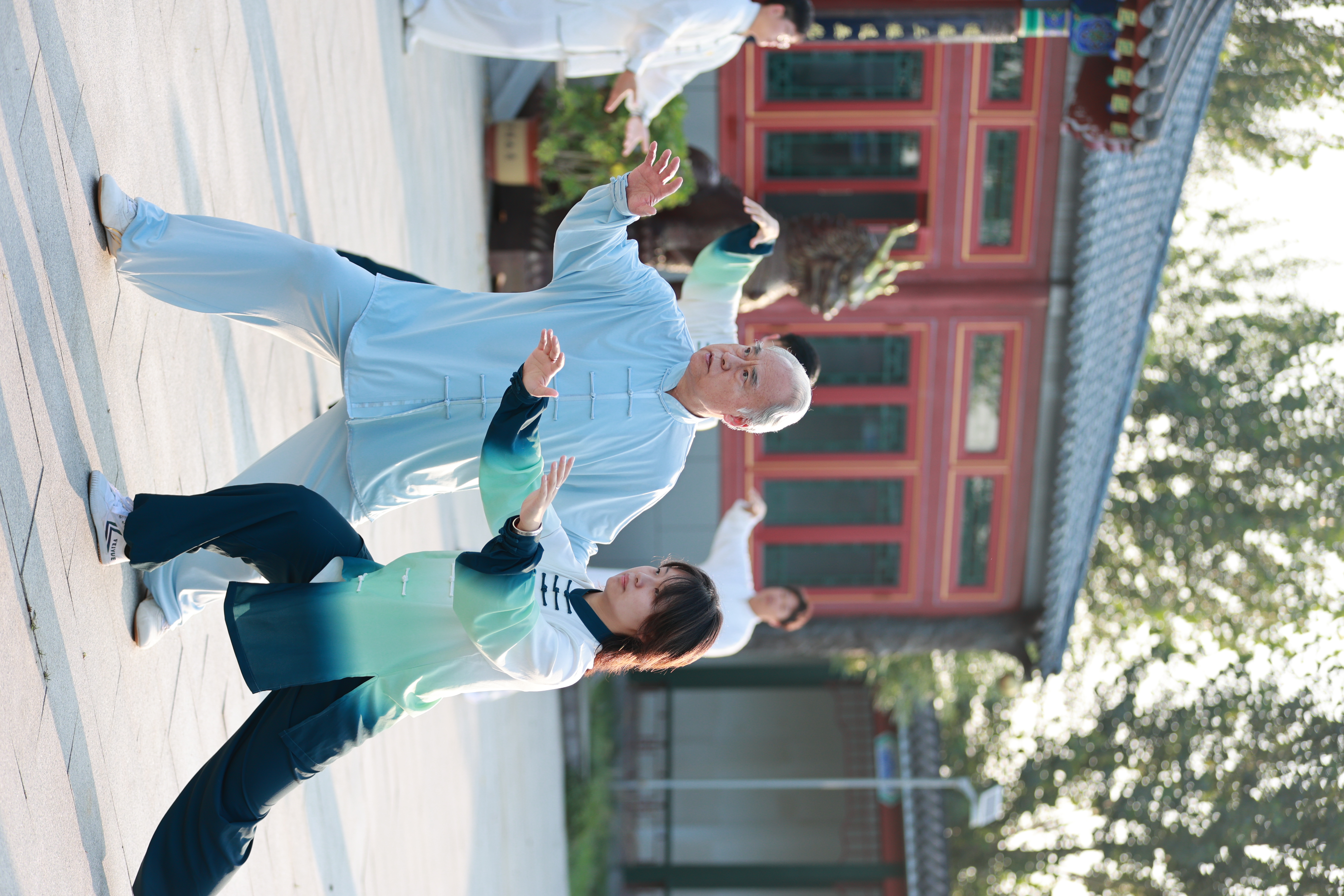 天津体育非遗口述史：李氏太极拳