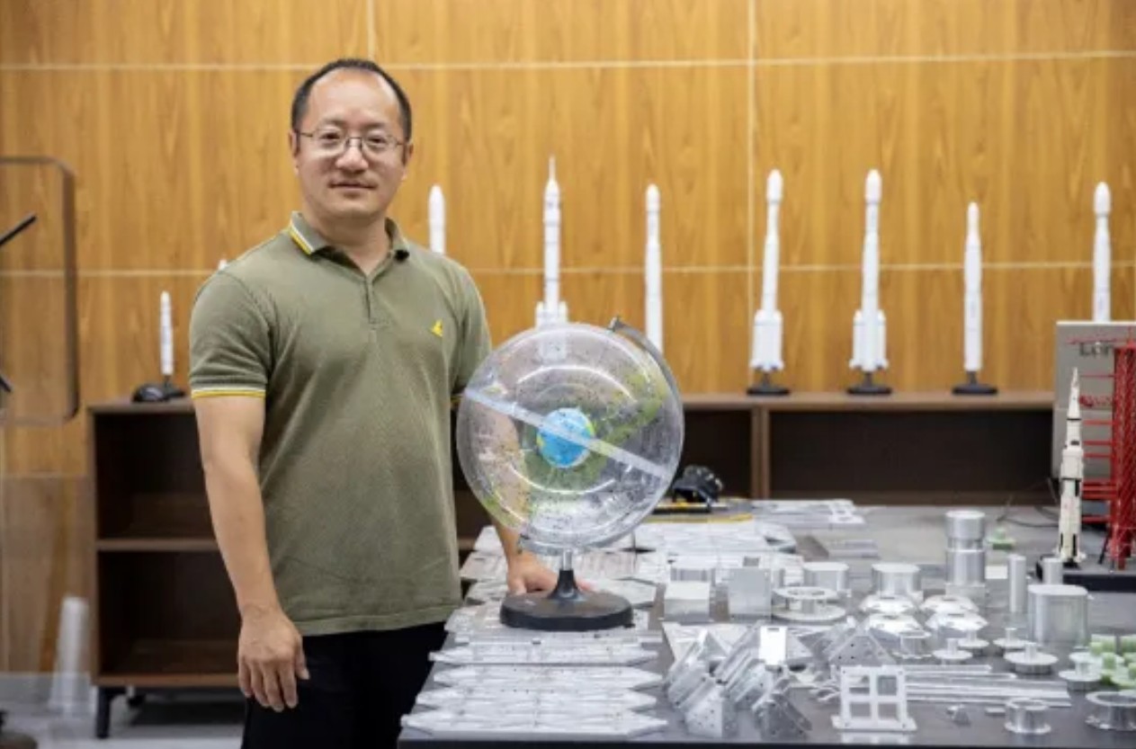 太驿微行：在200公里高空上捕捉城市“微表情”