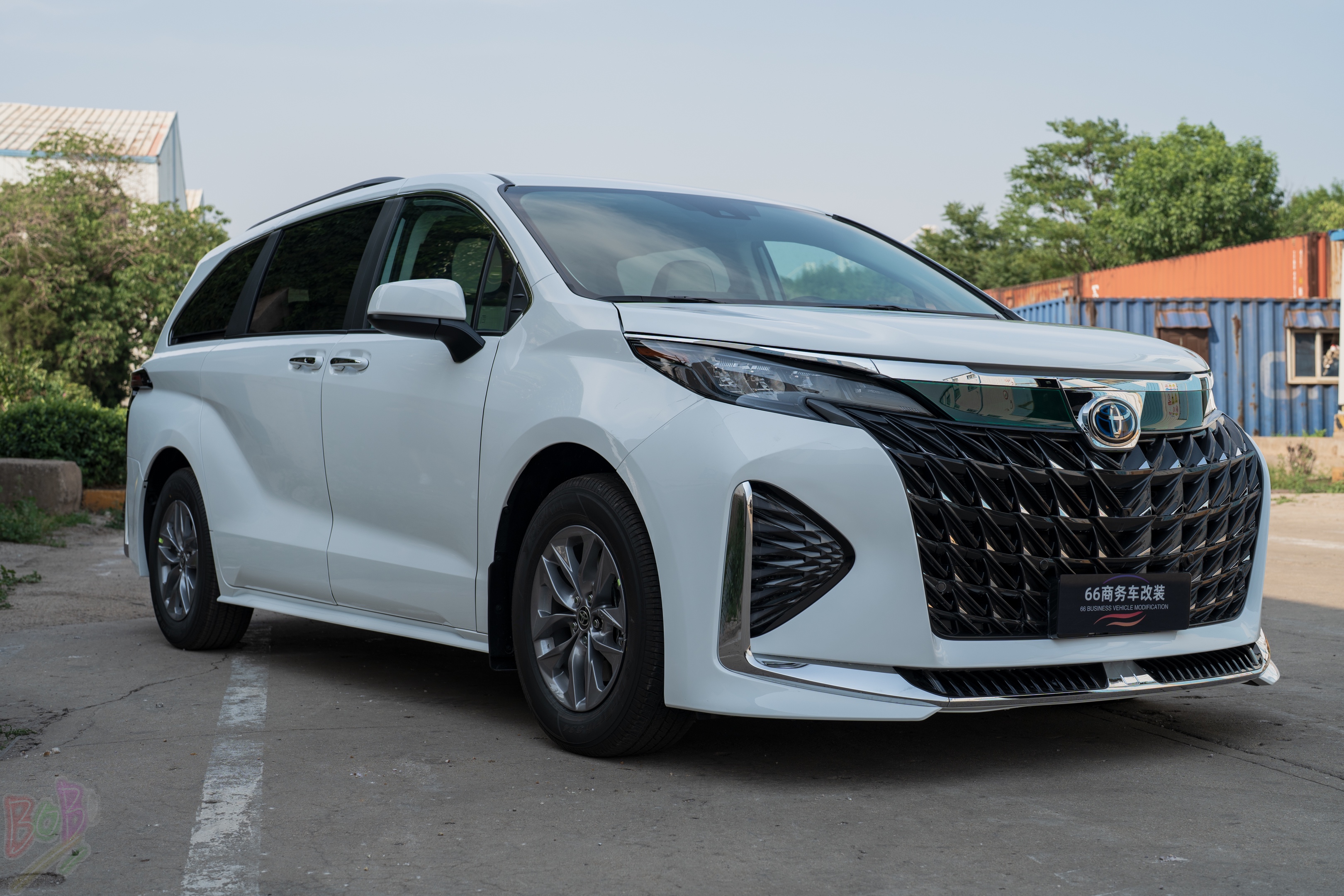 2024 Toyota Sienna LE 8-Passenger AWD