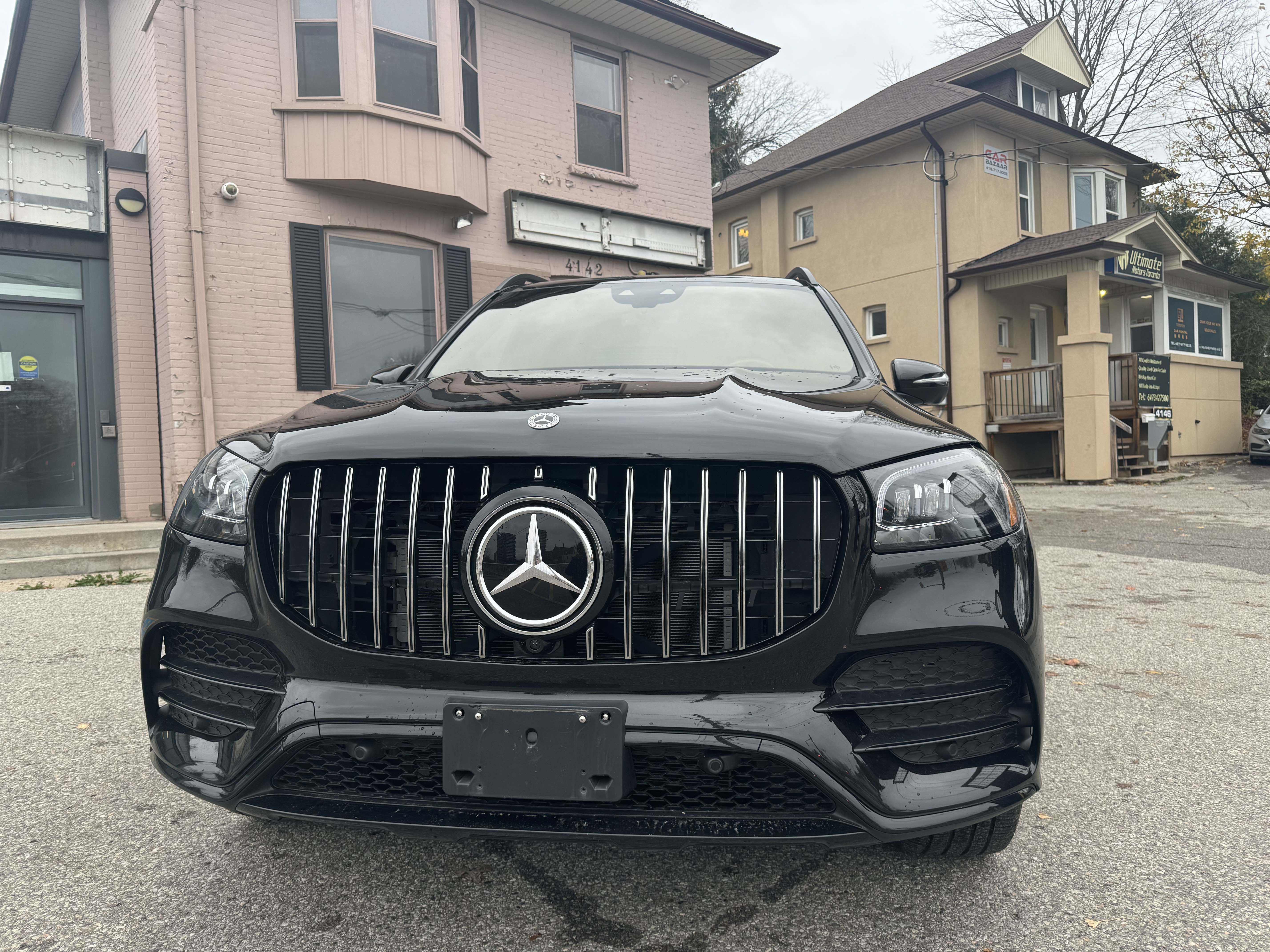 2022 Mercedes-Benz GLS 450 