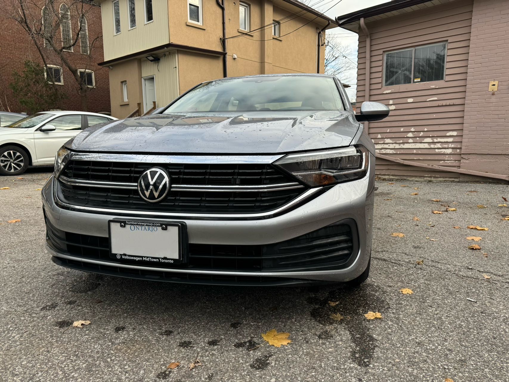 2023 Volkswagen Jetta Trendline Auto