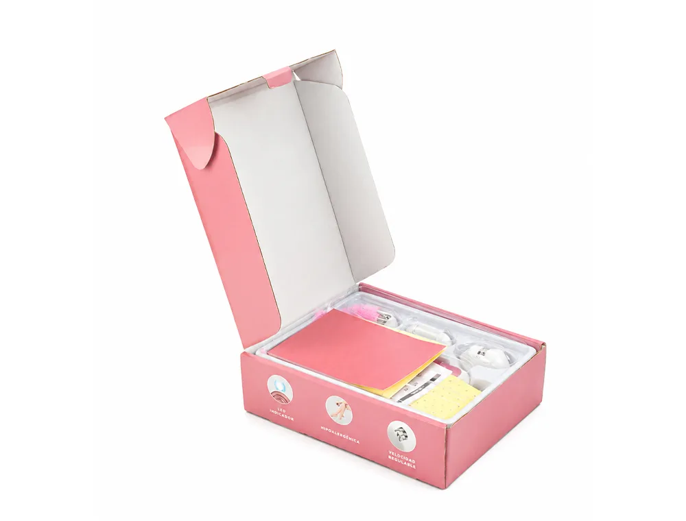 Airplane box