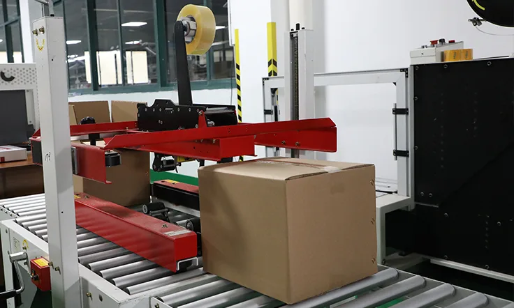 Packaging Line