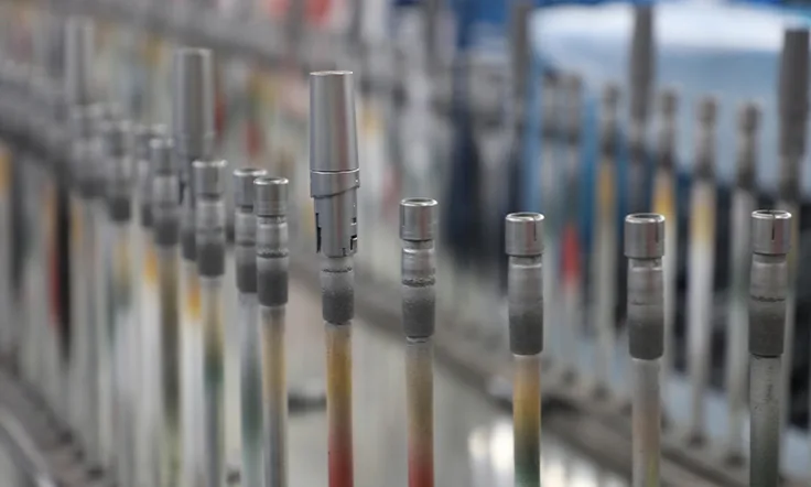 Spray Painting Line