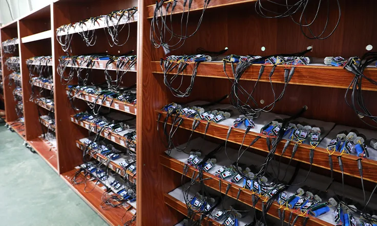 Testing Room