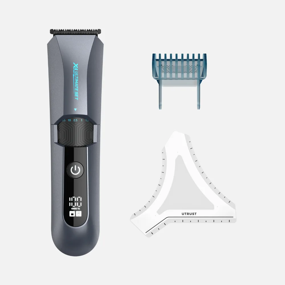 [X4 SERIES] Hair & Beard Trimmer