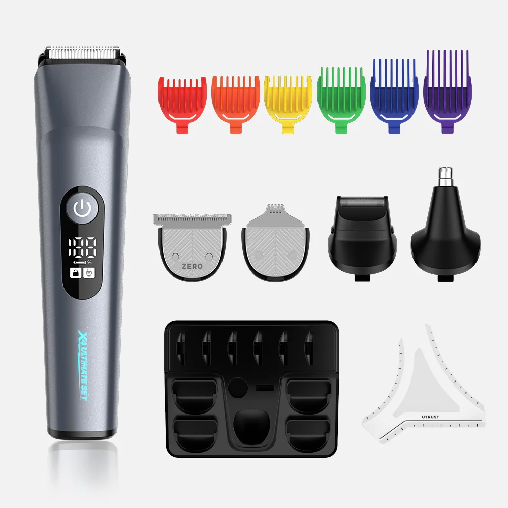 [X4 SERIES] All-In-One Hair & Beard Trimmer