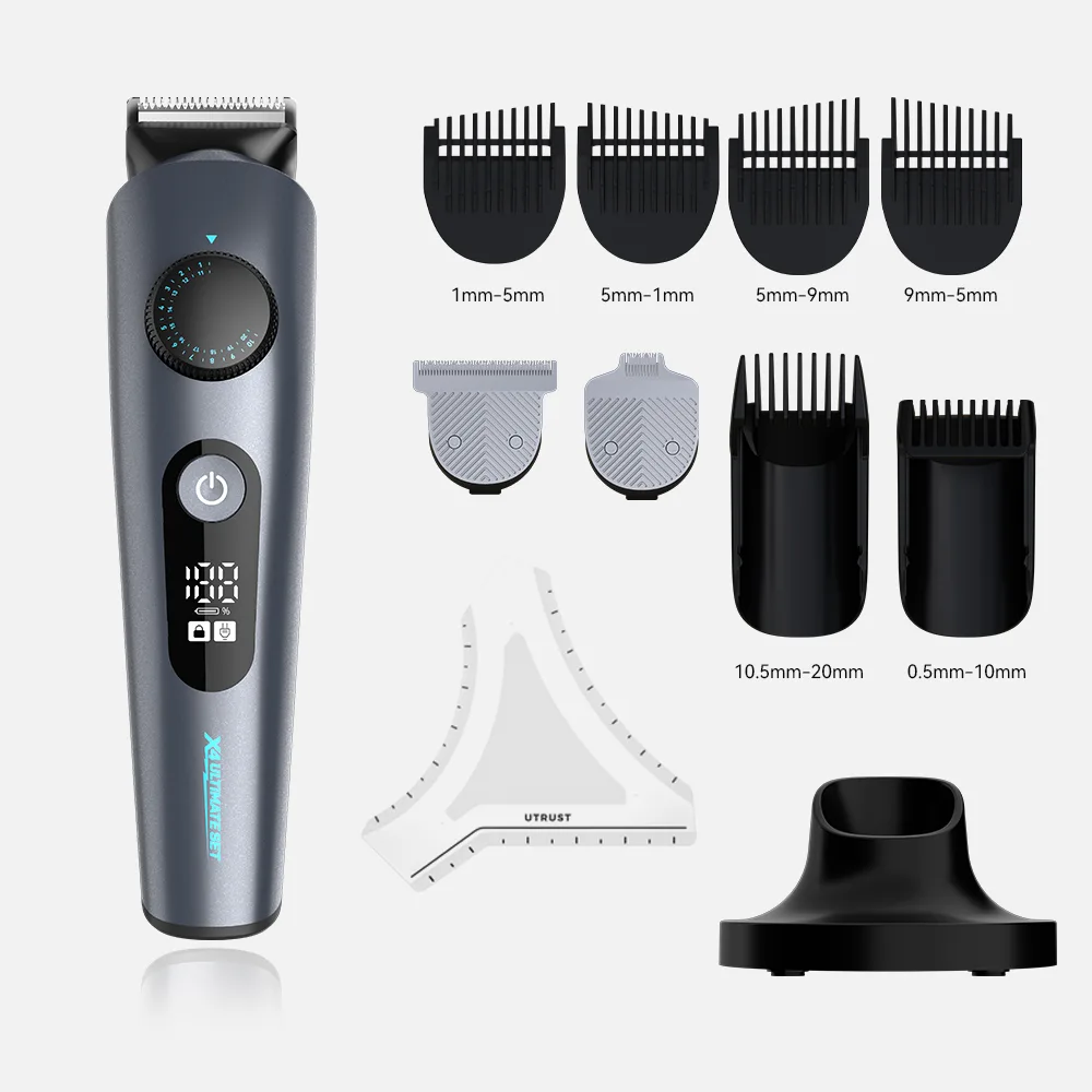 [X4 SERIES] All-In-One Hair & Beard Trimmer