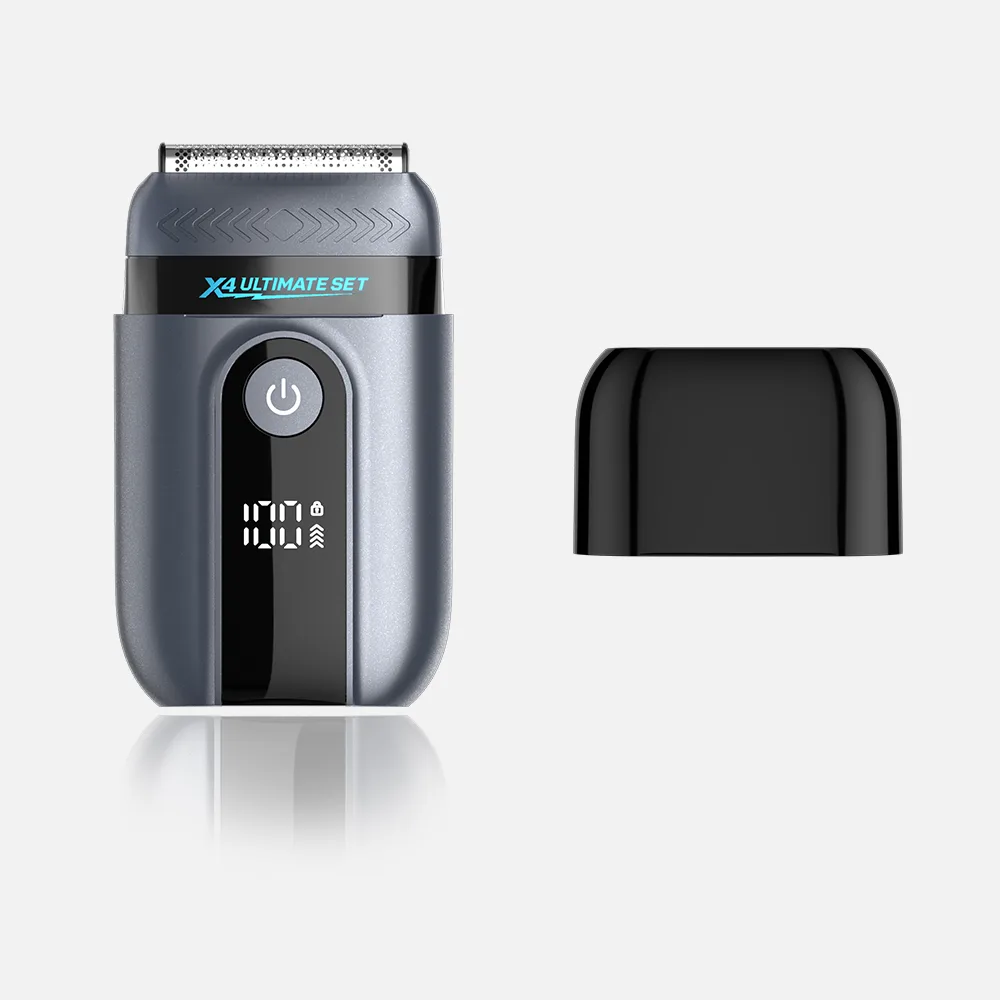 [X4 SERIES] Foil Shaver