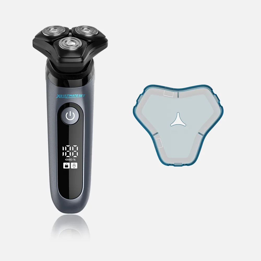 [X4 SERIES] Rotary Shaver