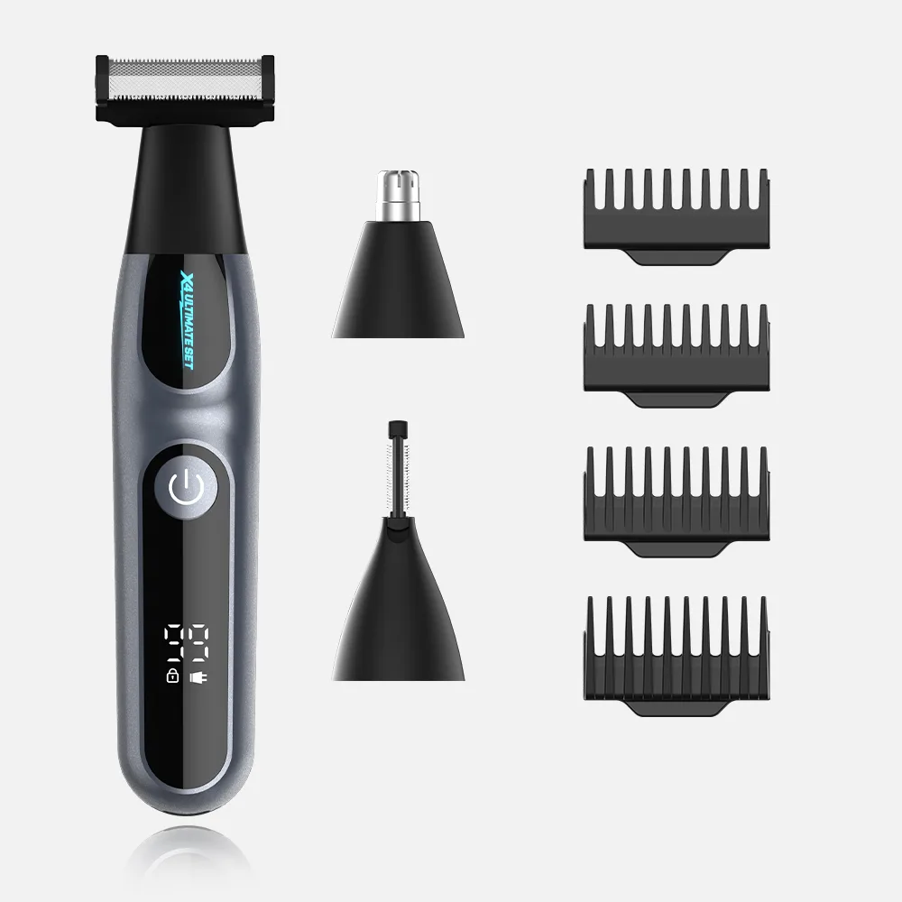 [X4 SERIES] All-In-One Hybrid Trimmer & Shaver