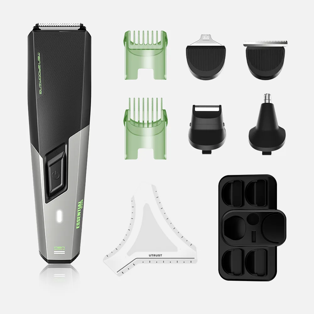 [ESSENTIAL SERIES] All-In-One Hair & Beard Trimmer