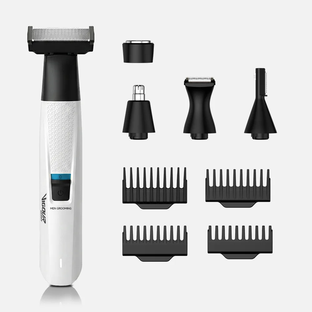 [VIGOUR SERIES] All-In-One Hybrid Trimmer & Shaver