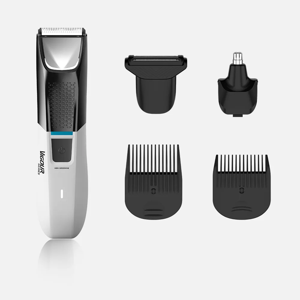 [VIGOUR SERIES] All-In-One Body Trimmer