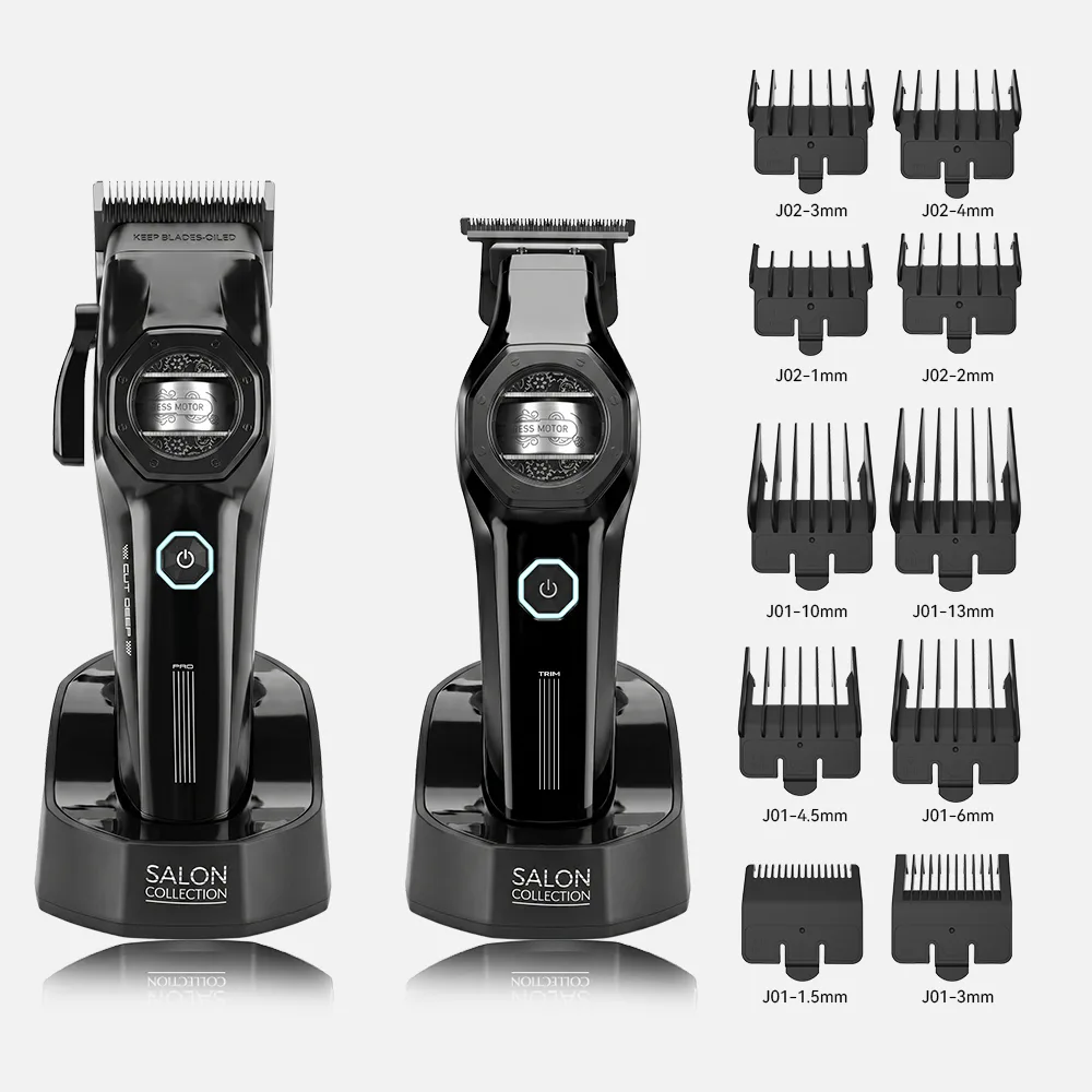 BLDC Motor Professional Hair Clipper