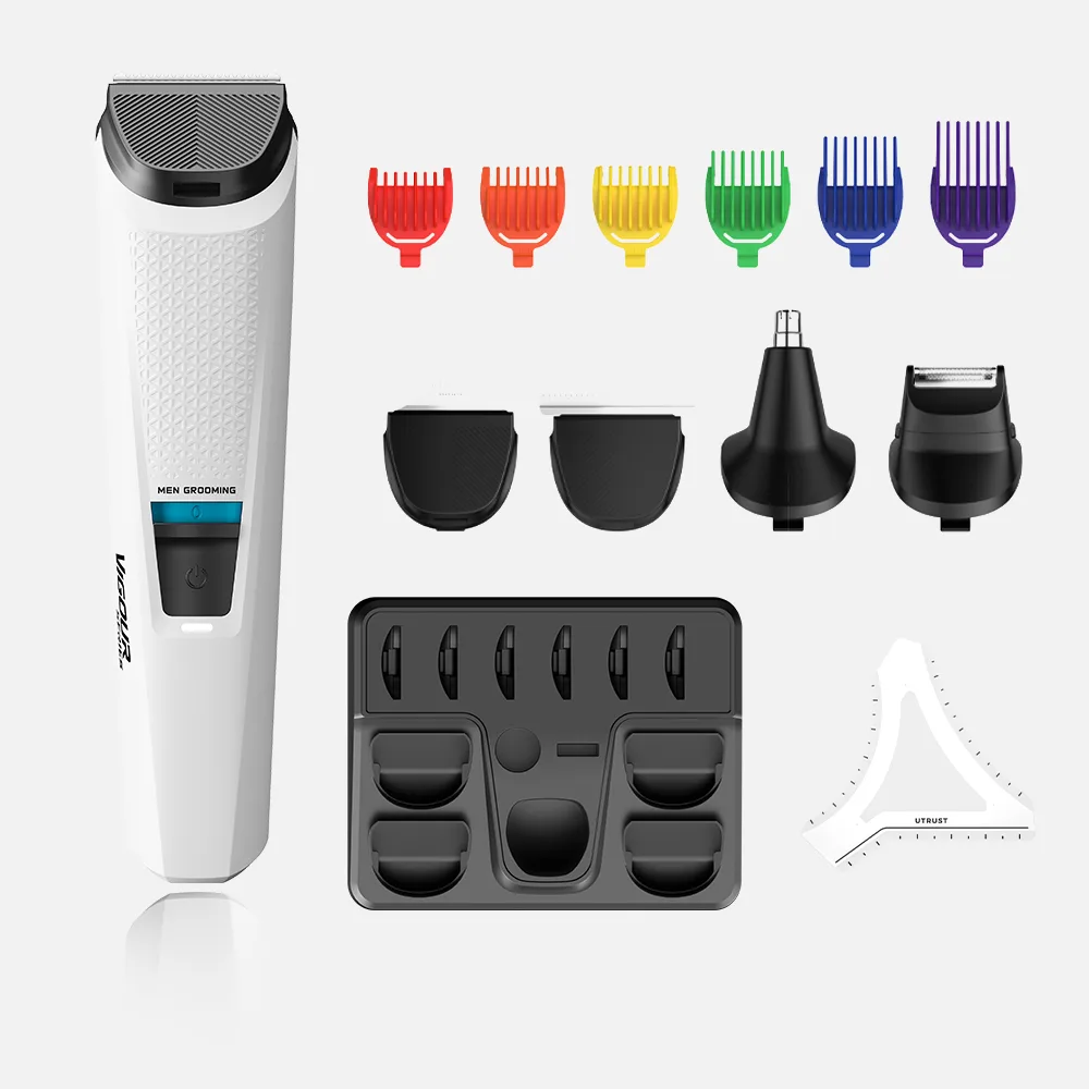 [VIGOUR SERIES] All-In-One Beard & Stubble Trimmer