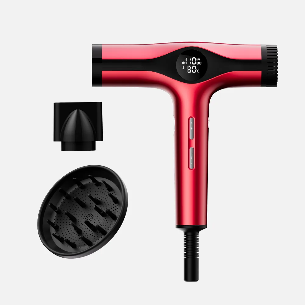High Speed Ion Hair Dryer (AI Smart, BLDC)