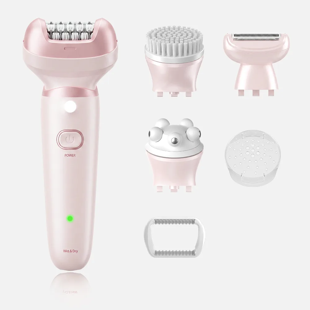 4-in-1 Epilator