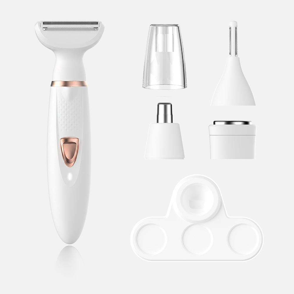 Facial Hair Removal & Eyebrow Shaver (IPX5)