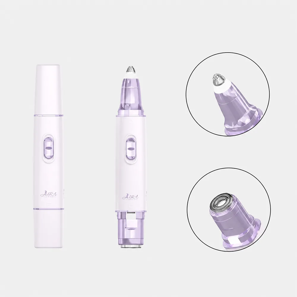 Facial Hair Remover & Eyebrow Trimmer