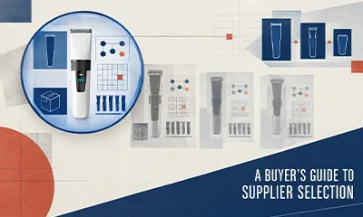 How to Choose a Hair Clipper Manufacturer and Supplier for Your Brand