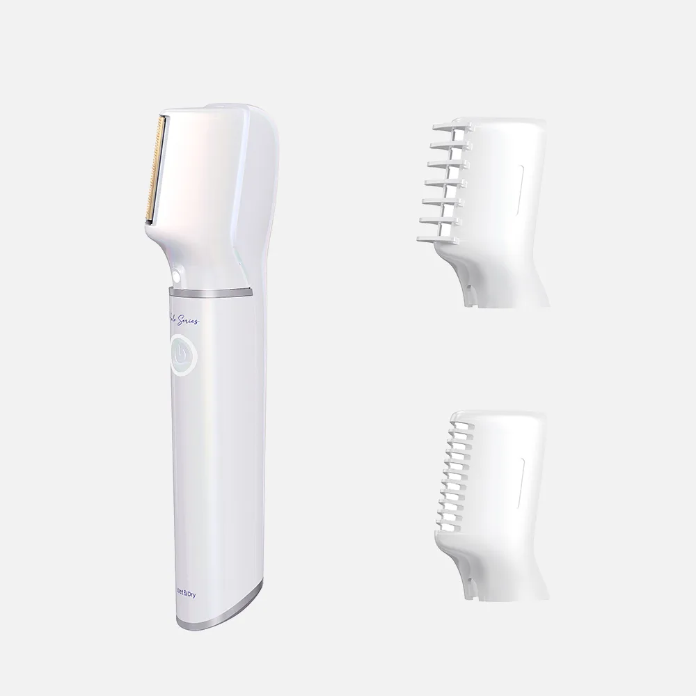 [Halo Series] Body Hair Trimmer (V-Style Head, IPX7)