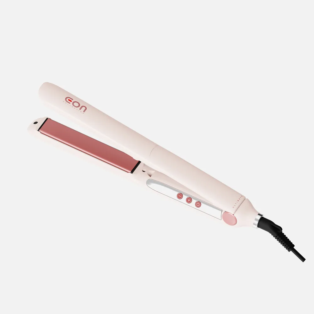 [EON Series] 120mm Extra Long Plates Hair Straightener