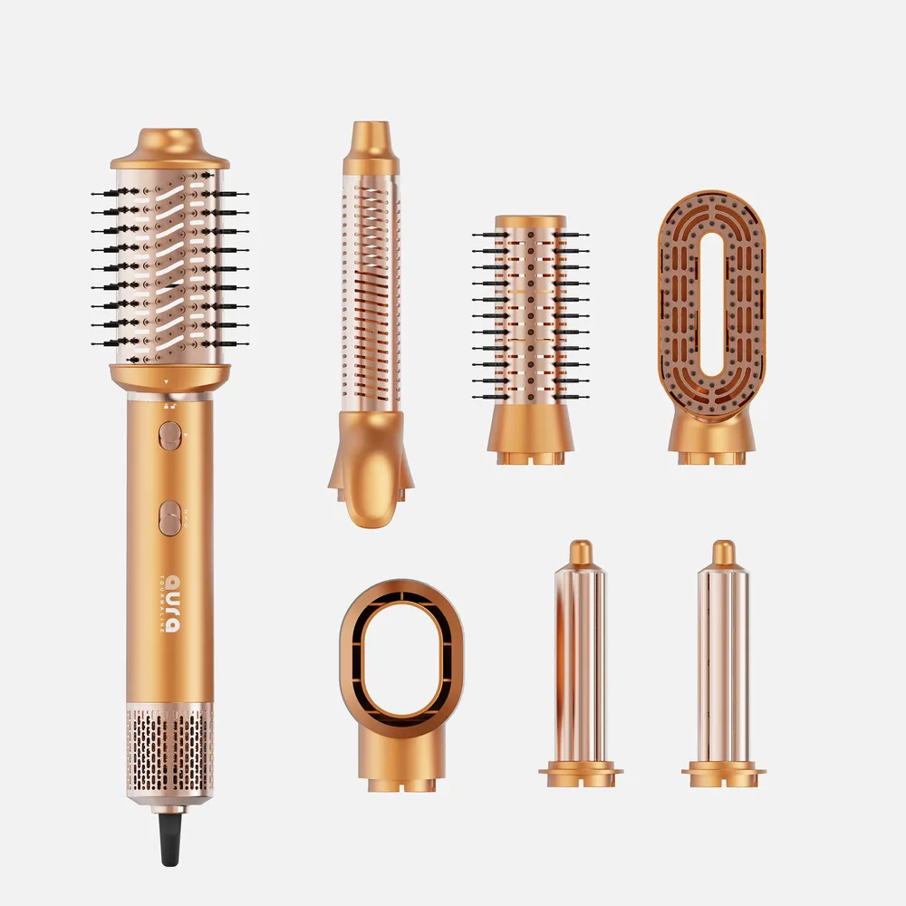 [Aura Series] 5-in-1 Hot Air Styler