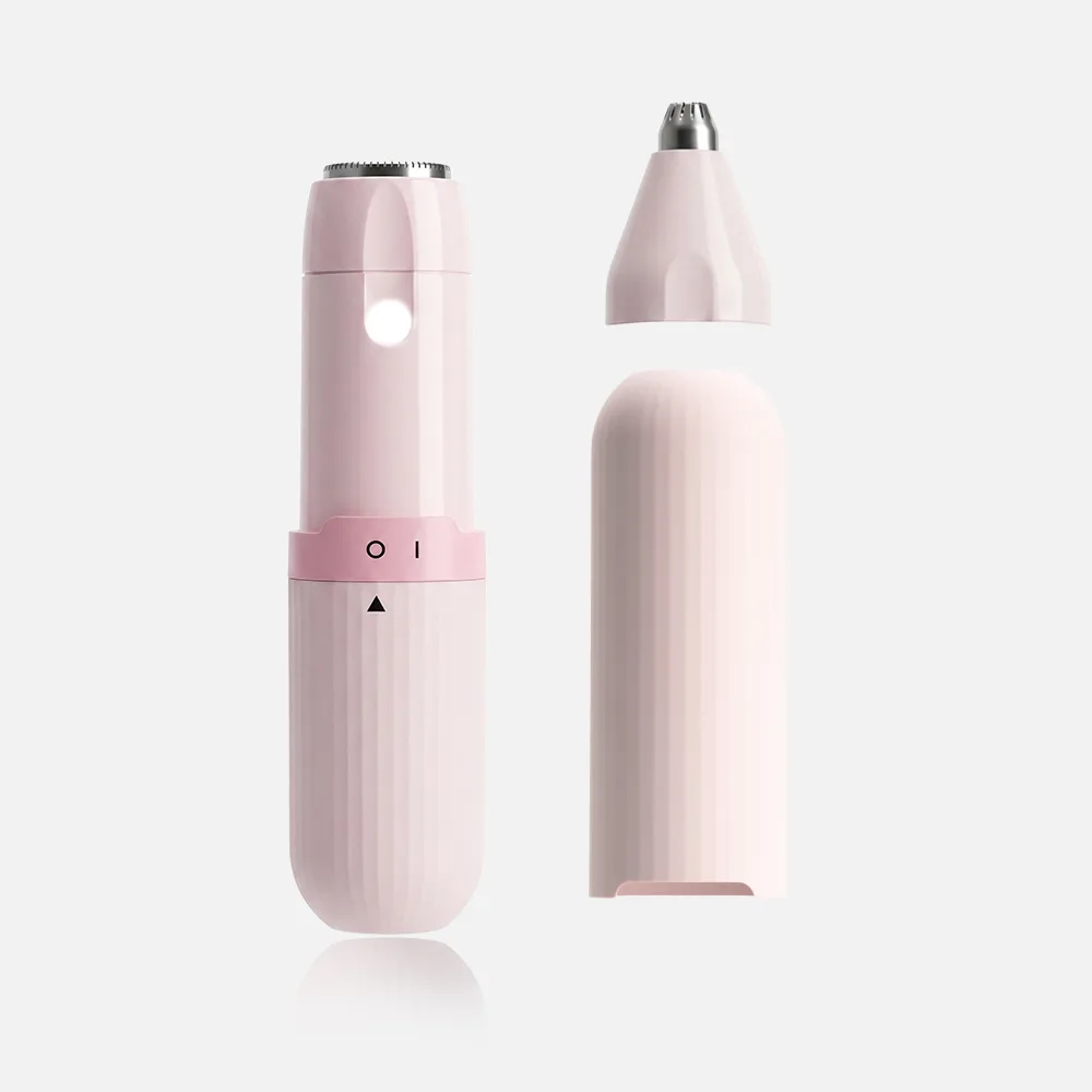 Rechargeable Facial Hair Removal & Eyebrow Shaver