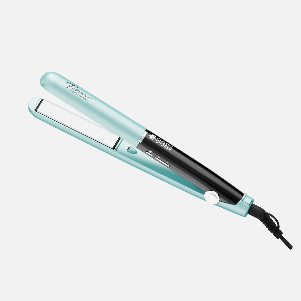 [FORME Series] Digital Hair Straightener, 100x22mm Precision Plate